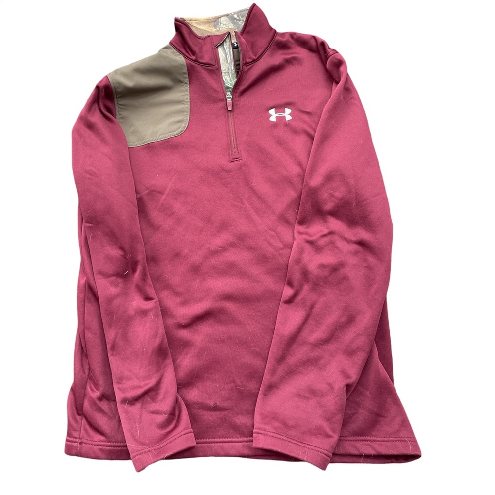 Men’s Under Armour Fleece